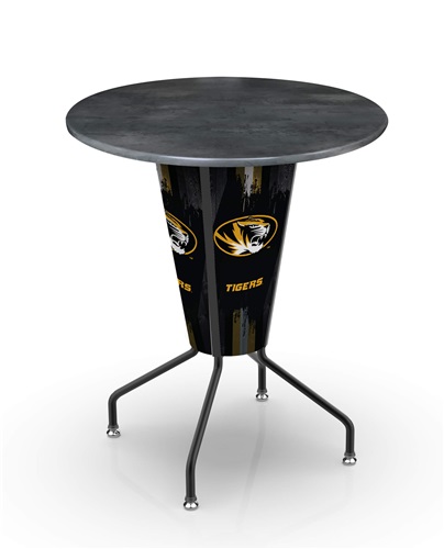 Holland University of Missouri Lighted Pub Tables. Free shipping.  Some exclusions apply.
