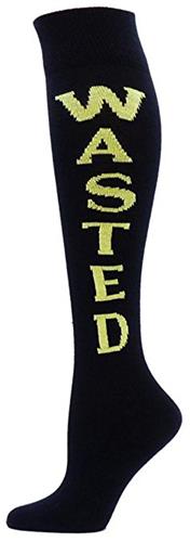 Red Lion Wasted Urban Socks - Closeout