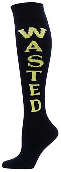 Red Lion Wasted Urban Socks - Closeout