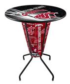 Holland Washington State Univ Lighted Pub Tables