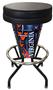 Holland University of Virginia Lighted Bar Stool