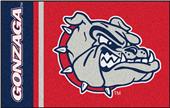 Fan Mats NCAA Gonzaga University Starter Mat