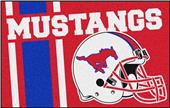 Fan Mats NCAA Southern Methodist Univ Starter Mat