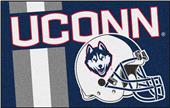 Fan Mats NCAA University Connecticut Starter Mat