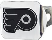 Fan Mats NHL Philadelphia Flyer Chrome Hitch Cover