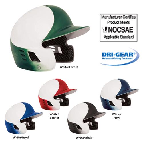 Champro Pro-Plus Softball Batting Helmets - NOCSAE