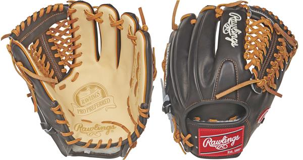 Rawlings Pro Preferred 11.75 Pitcher Baseball Glove - RPROSJD48 - Bagger  Sports