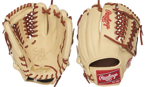 Rawlings Heart of the Hide 11.75" Infield Glove. Free shipping.  Some exclusions apply.