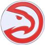 Fan Mats NBA Atlanta Hawks Colored Vehicle Emblem