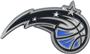 Fan Mats NBA Orlando Magic Colored Vehicle Emblem
