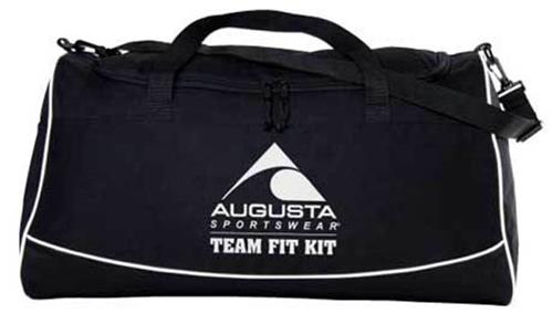 Augusta Sportswear Large Team Fit Kit Bag CO