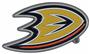 Fan Mats NHL Anaheim Ducks Colored Vehicle Emblem