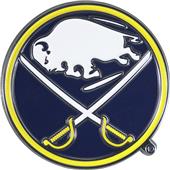 Fan Mats NHL Buffalo Sabres Colored Vehicle Emblem