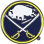 Fan Mats NHL Buffalo Sabres Colored Vehicle Emblem