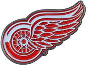 Fan Mats NHL Detroit Colored Vehicle Emblem