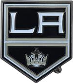 Fan Mats NHL LA Kings Colored Vehicle Emblem