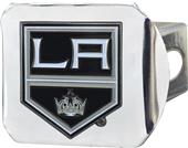 Fan Mats NHL LA Kings Chrome/Color Hitch Cover