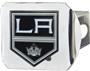 Fan Mats NHL LA Kings Chrome/Color Hitch Cover