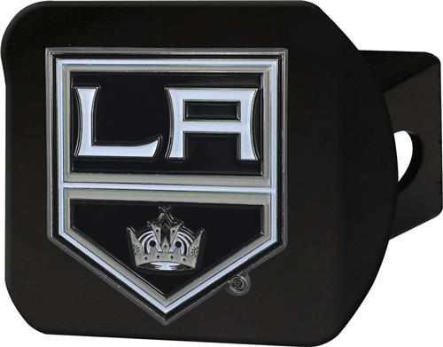 Fan Mats NHL LA Kings Black/Color Hitch Cover