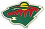 Fan Mats NHL Minnesota Wild Colored Vehicle Emblem
