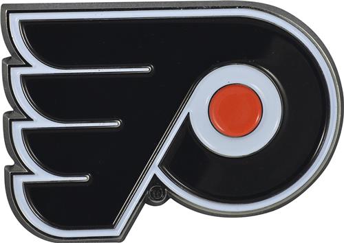 Fan Mats NHL Philadelphia Colored Vehicle Emblem