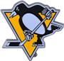 Fan Mats NHL Pittsburgh Colored Vehicle Emblem