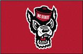 Fan Mats North Carolina State Starter Mat