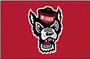 Fan Mats North Carolina State Starter Mat