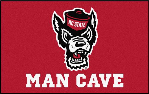 Fan Mats North Carolina State Man Cave UltiMat
