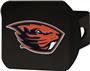Fan Mats NCAA Oregon State Black/Color Hitch Cover