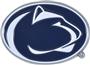 Fan Mats NCAA Penn State Colored Vehicle Emblem