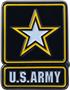 Fan Mats US Army Colored Vehicle Emblem
