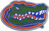 Fan Mats NCAA Florida Colored Vehicle Emblem