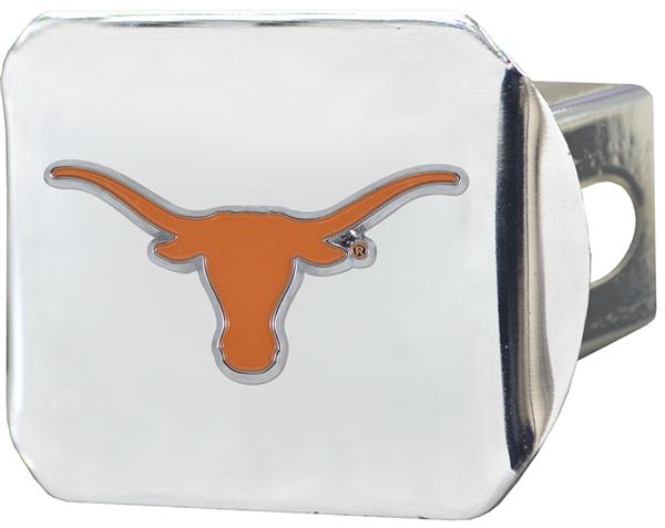 Texas Longhorns Embossed Door Mat