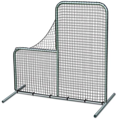 Champro Pitcher's Safety L-Screen 6' or 7'