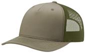 Richardson 112FP Five Panel Trucker