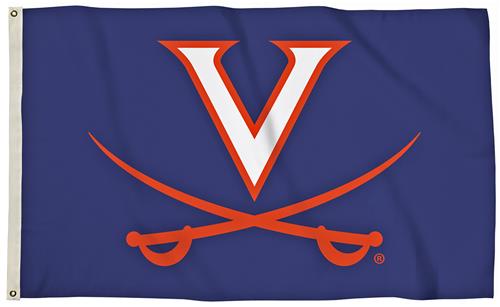 BSI Collegiate Virginia Cavaliers 3' x 5' Flag
