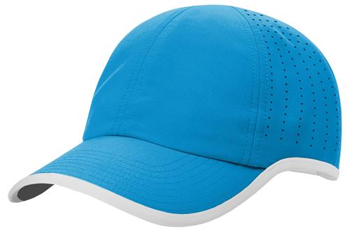 Richardson 221 Unstructured Laser Vented Cap. Embroidery is available on this item.