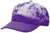 Richardson 321 Hand Dipped Tie-Dye Ball Cap