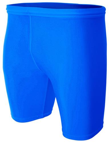 A4 Adult Compression Shorts - Closeout