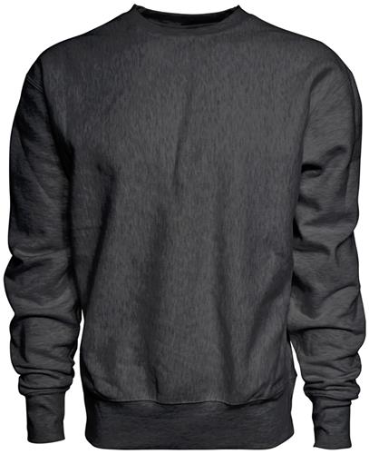 J America Sport Weave Crew Sweatshirt