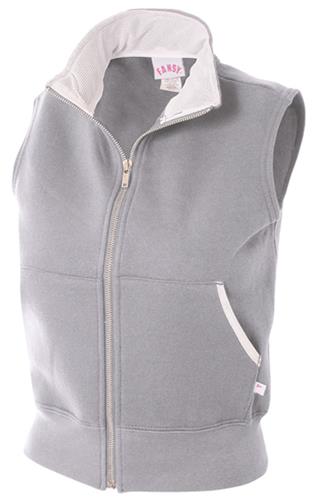 Fansy Full Zip Pocket Vest - Closeout