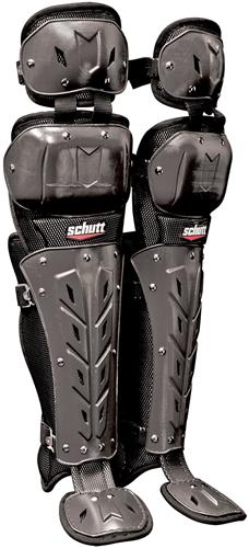CHAMPRO Pro-Plus Umpire Leg Guard - Officials Equipment