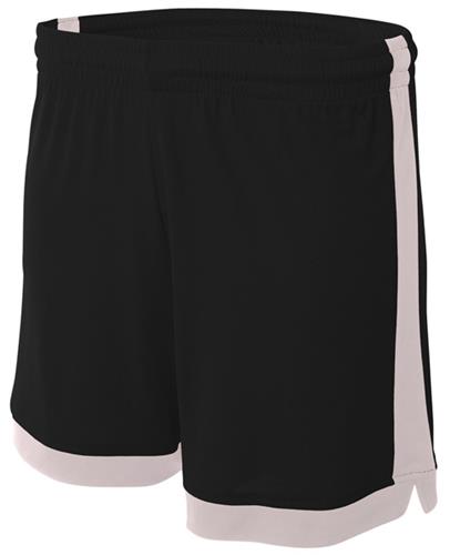 A4 Adult Polyester N5232 Shorts - Closeout
