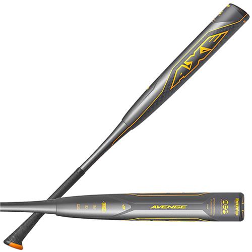 Axe Bats Avenge L140F (-3) Baseball Bat. Free shipping and 365 day exchange policy.  Some exclusions apply.