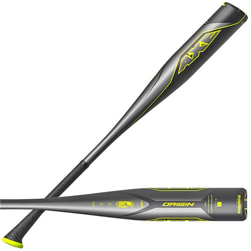 Axe Bats Origin L161F (-10) USSSA Baseball Bat. Free shipping and 365 day exchange policy.  Some exclusions apply.