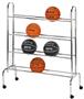 Four Levels Ball Rack Carriers-Holds 16 Balls