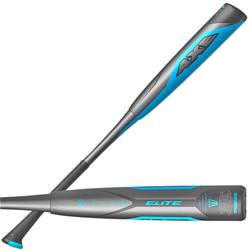 Axe Bats Elite L134F (-5) USA Baseball Bat. Free shipping and 365 day exchange policy.  Some exclusions apply.