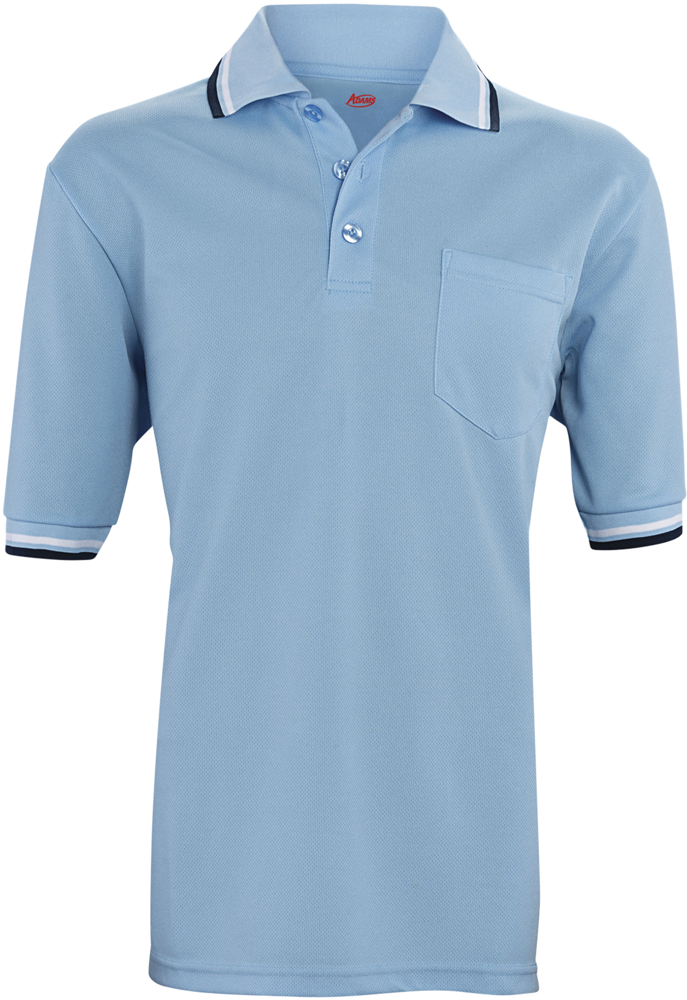 stars and stripes umpire shirt