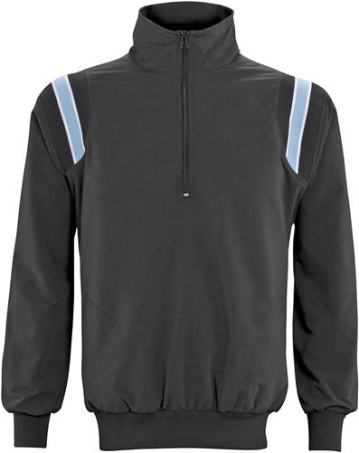 Adams Baseball Long Sleeve Umpire Pullover Jacket